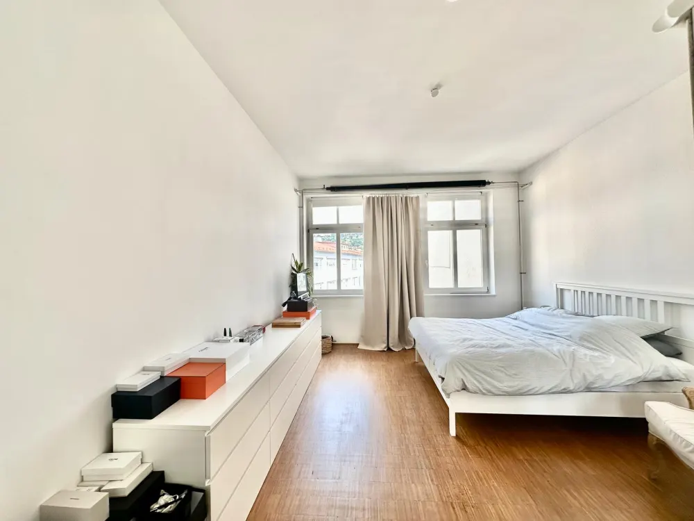 Loft Apartment Loftwohnung in Stuttgart Mitte Center 110 Qm
