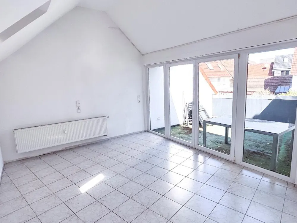 3,5 Zimmer in Stutensee-Fr. Inklusive Einbauküche
