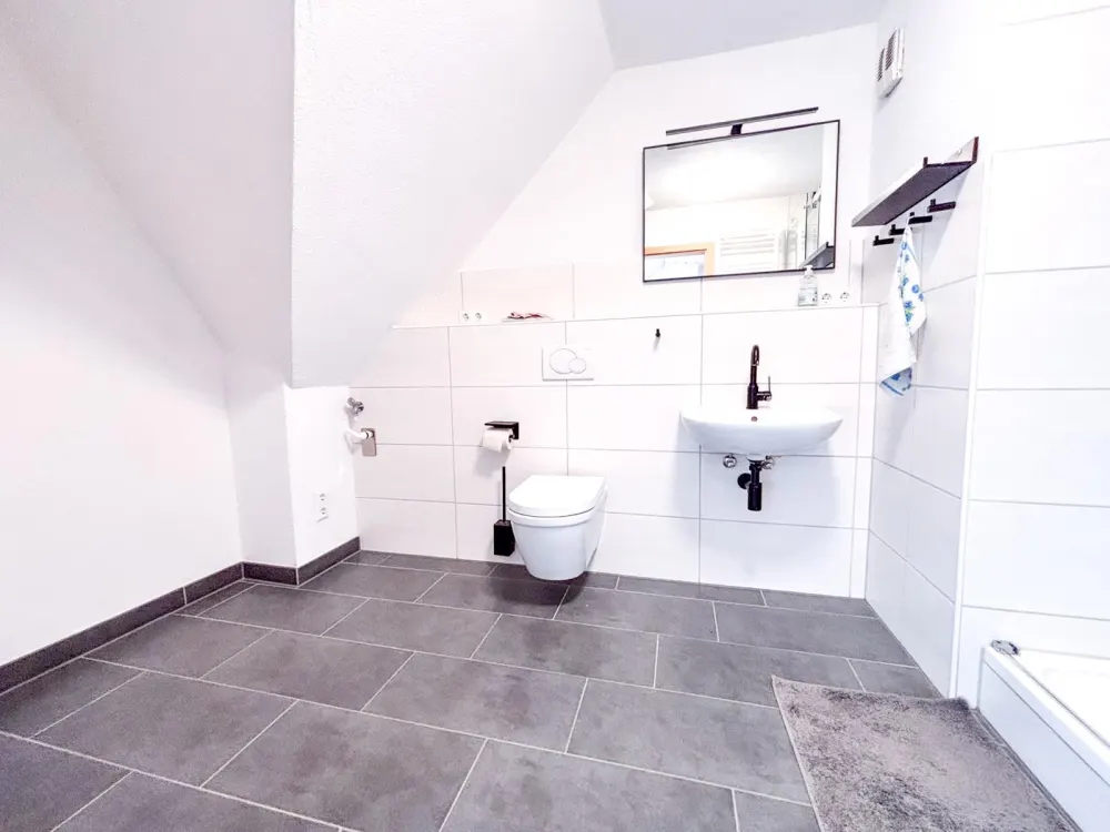 3,5 Zimmer in Stutensee-Fr. Inklusive Einbauküche