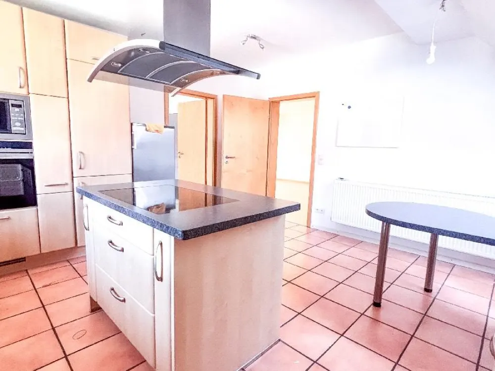 3,5 Zimmer in Stutensee-Fr. Inklusive Einbauküche