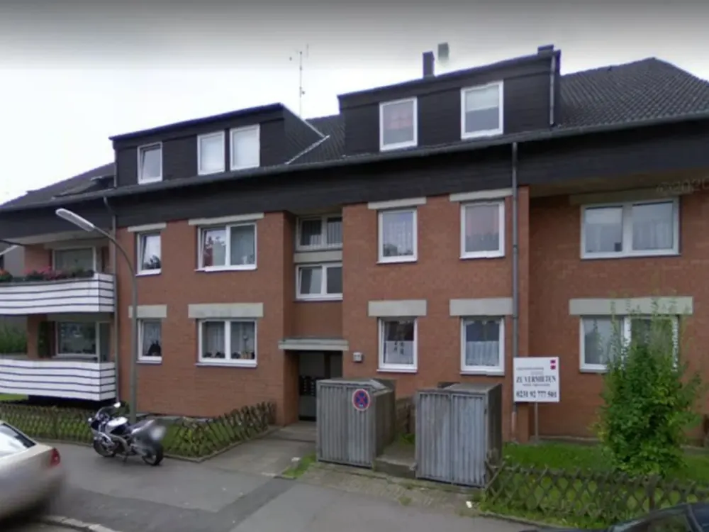 Geräumige Dachgeschosswohnung mit sonniger Loggia zu vermieten - WBS erforderlich