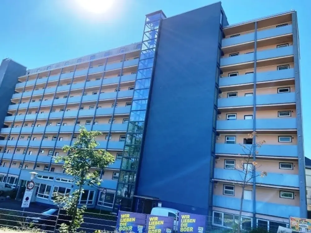 Cozy 2-Room Apartment in Central Location of Kassel!