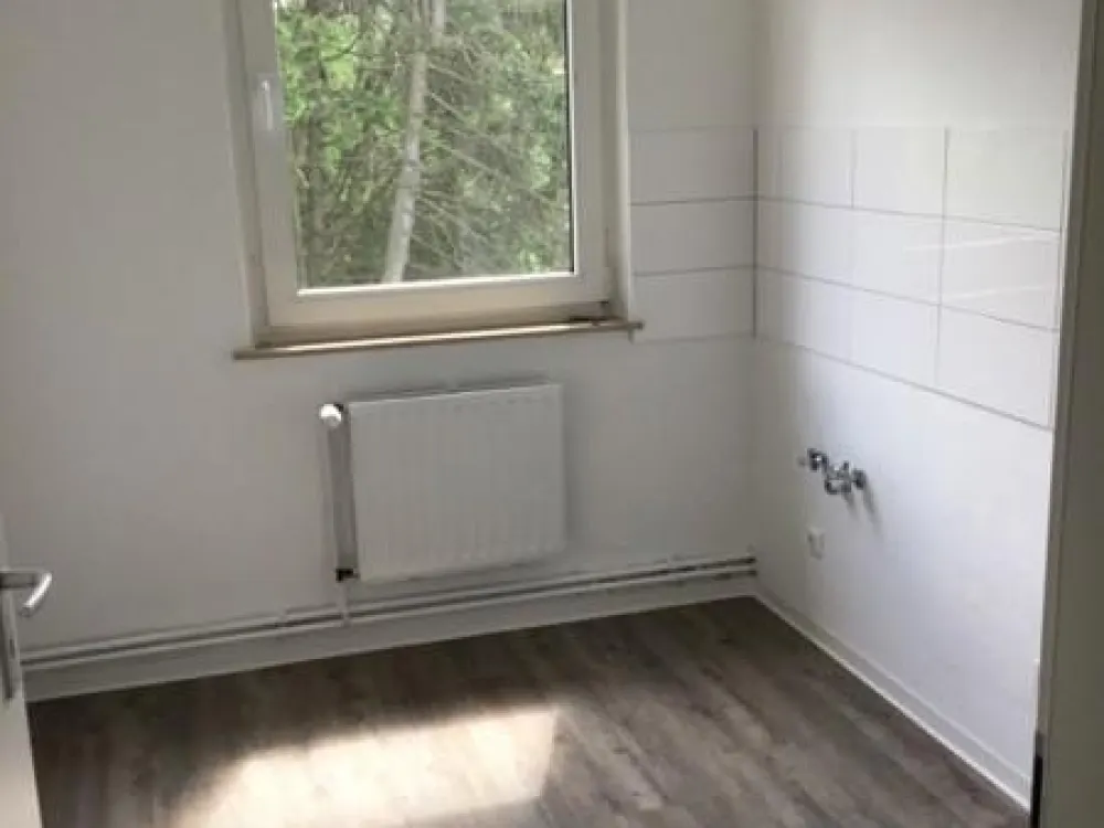 Bezugsfertige 3 Raumwohnung in Waltrop