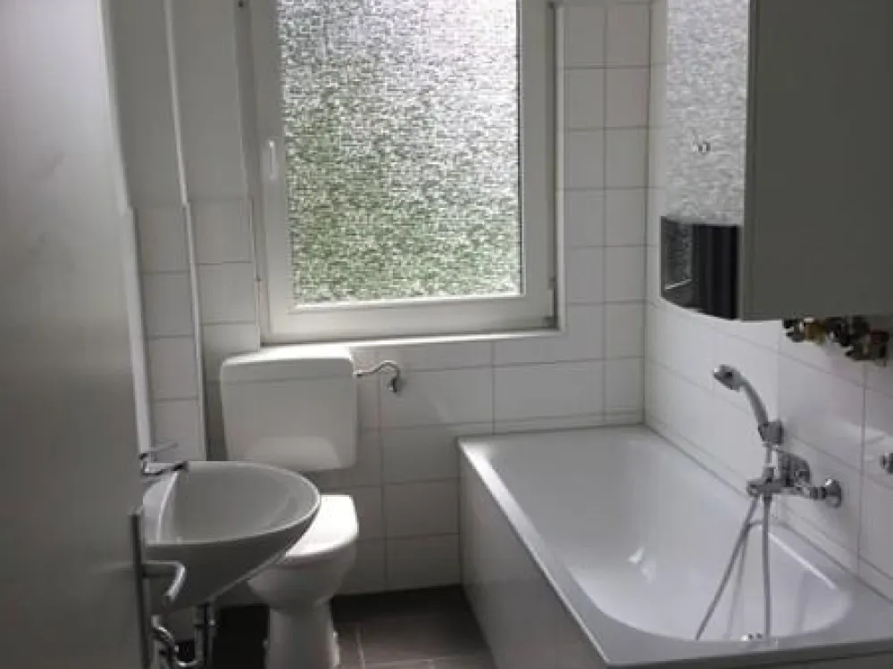 Bezugsfertige 3 Raumwohnung in Waltrop