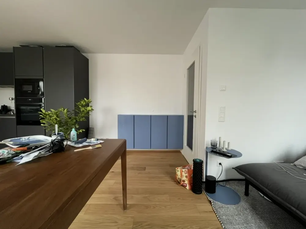 2.5-Room Apartment with Roof Terrace in Immediate Proximity to Westpark