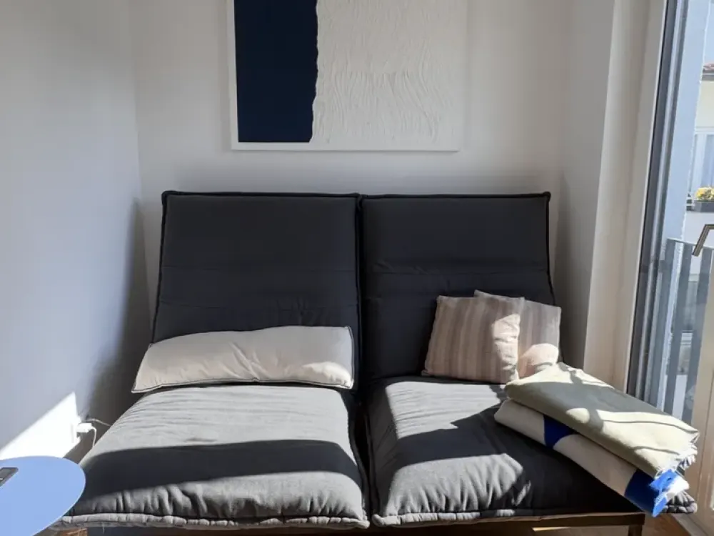 2.5-Room Apartment with Roof Terrace in Immediate Proximity to Westpark