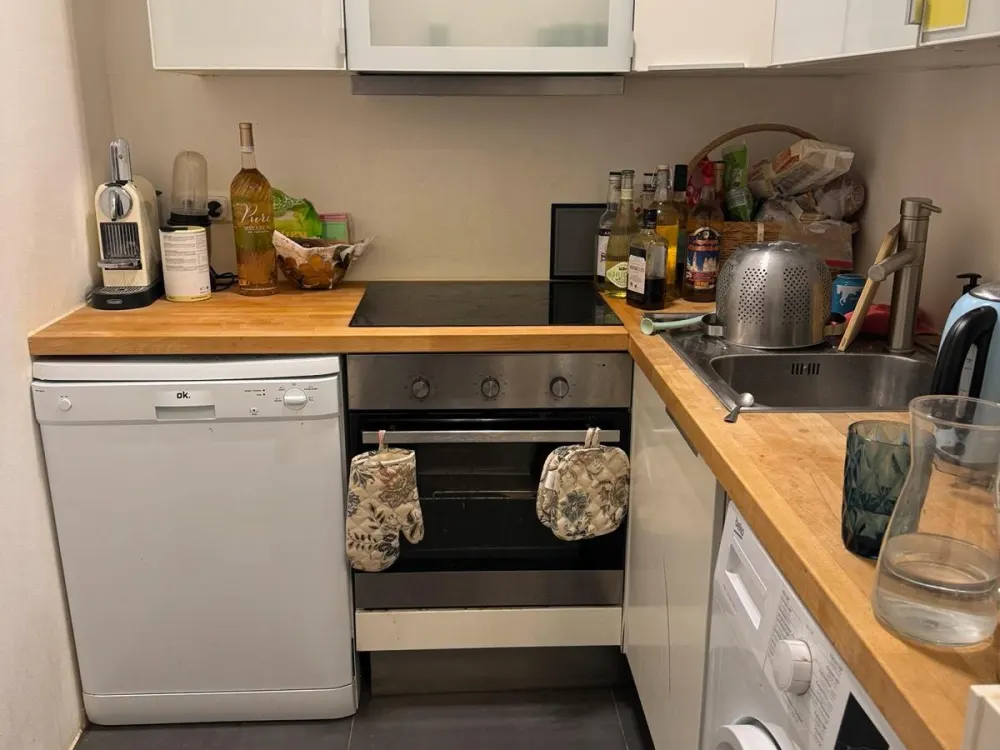 Schöne helle Wohnung Schwabing Nähe U6/ englischer Garten