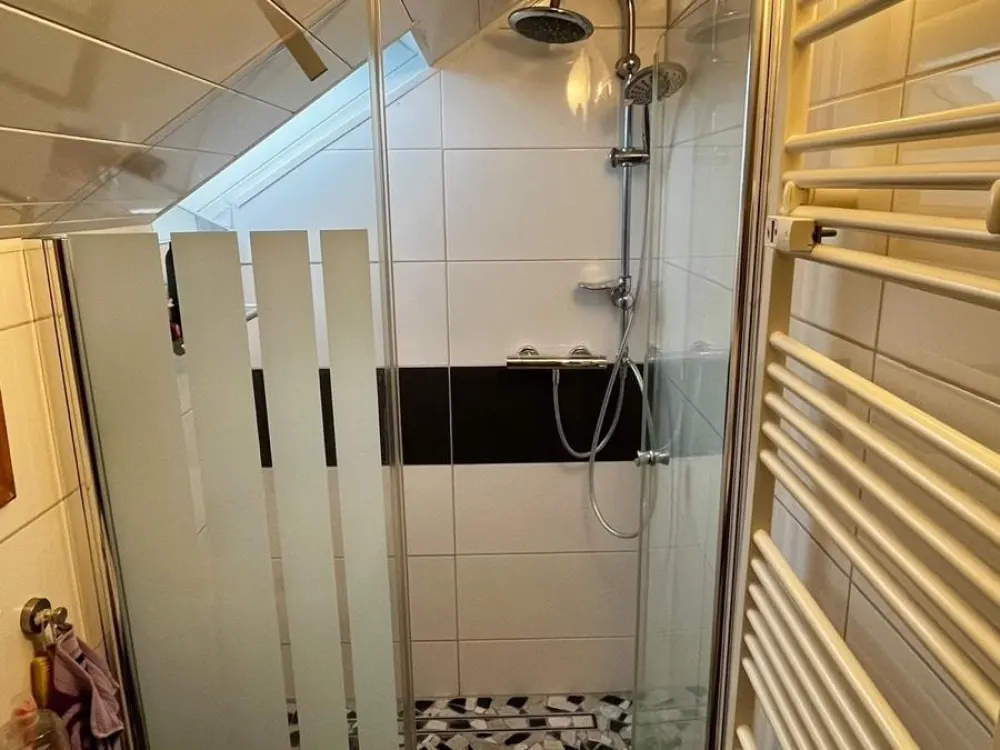 Two-Room Attic Apartment