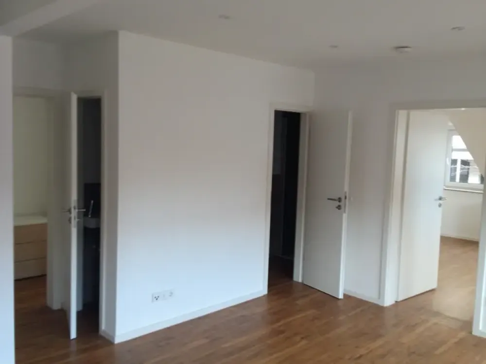 3-Zimmer Maisonette in der Stuttgarter City, WG geeignet, Aufzug