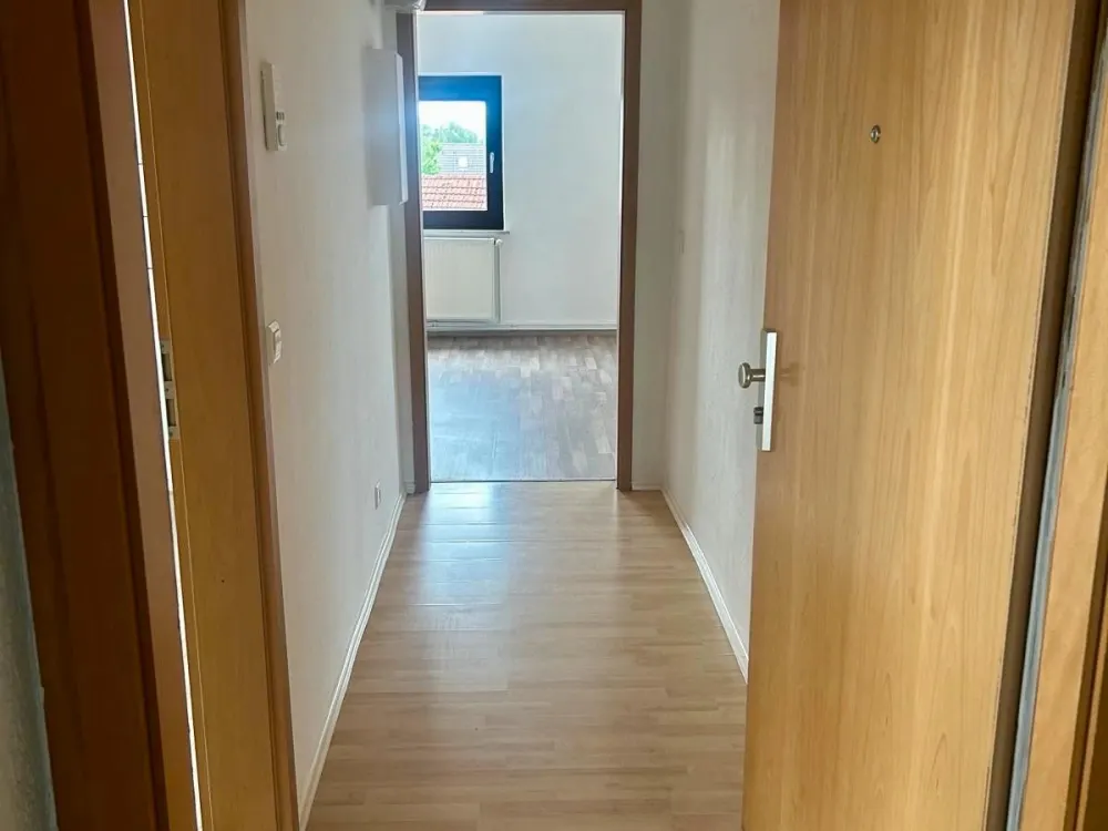 schöne 2 Zimmer Wohnung in Harenberg Seelze