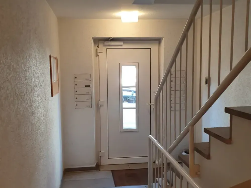 2-Zimmer-Dachgeschosswohnung in Neuss