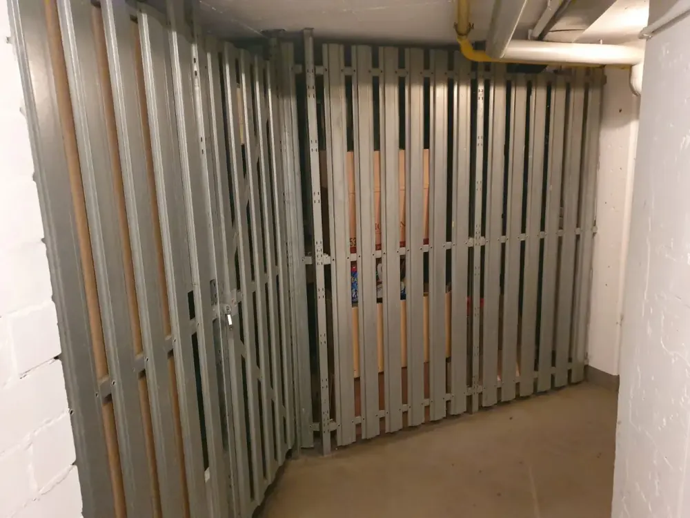 2-Zimmer-Dachgeschosswohnung in Neuss