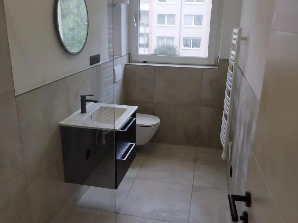 Helles WG-Zimmer in Frankfurt zu vermieten, ab 01.12.2026