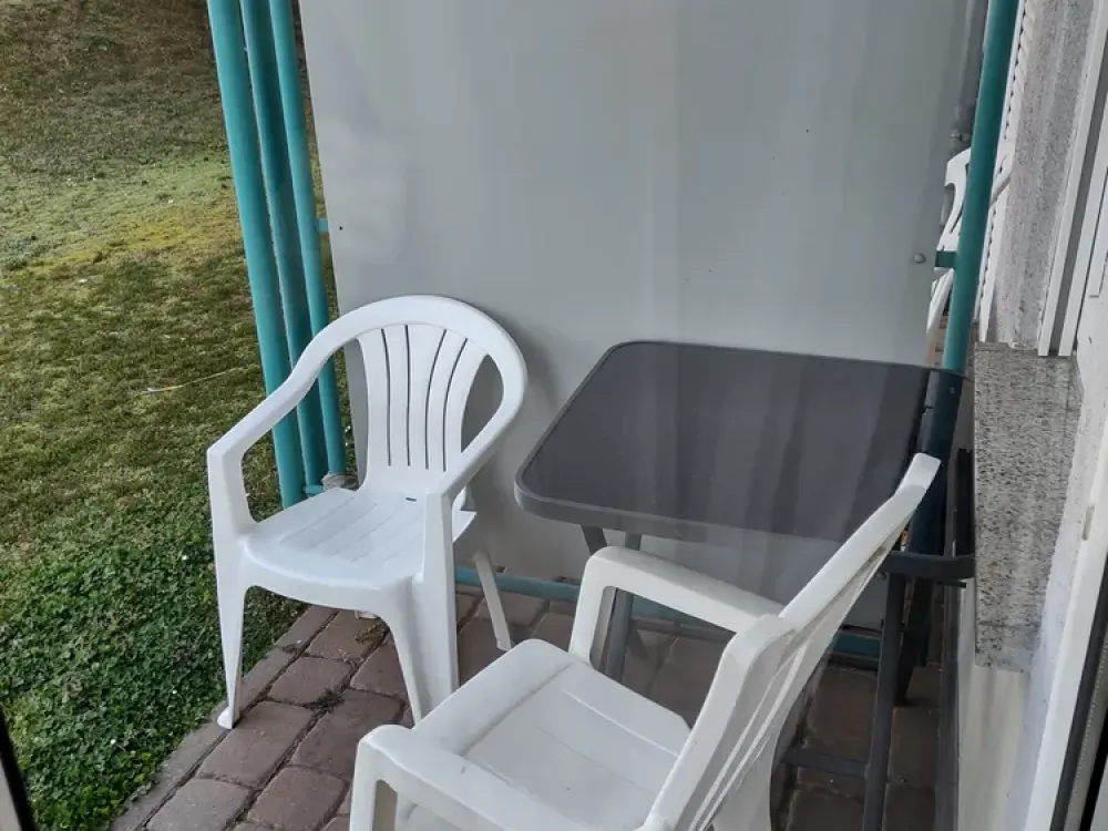 Möbliertes 2-Zi.-Apartment mit Terrasse in Rodgau Jügesheim