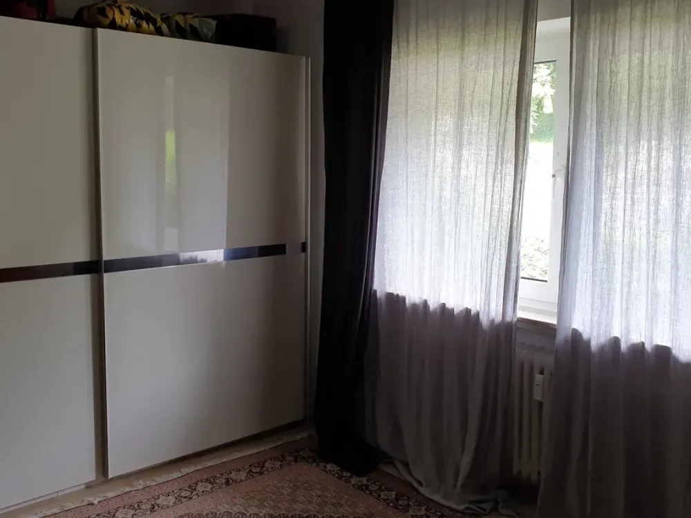 Wunderbar helle 4-Zi-Whg., ruhige Waldrandlage mit Balkon in Vockenhausen