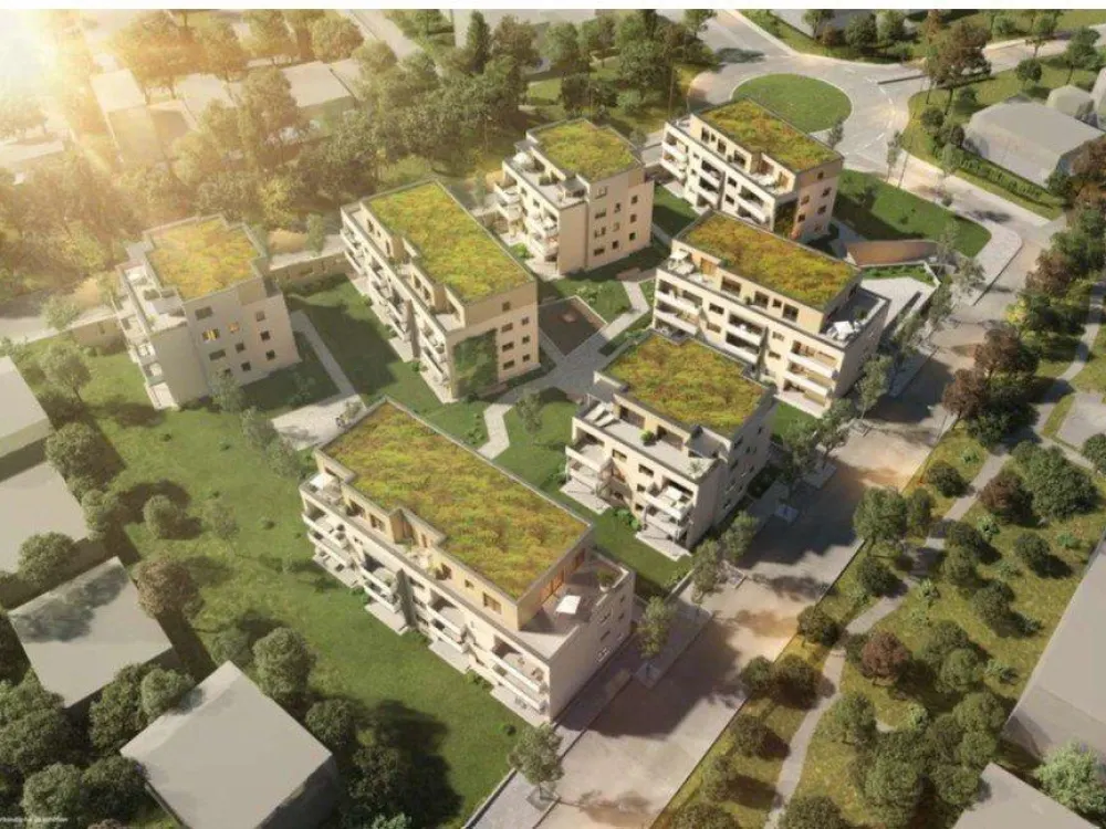Attraktive 4-Zimmer-Wohnung mit Balkon in Asperg