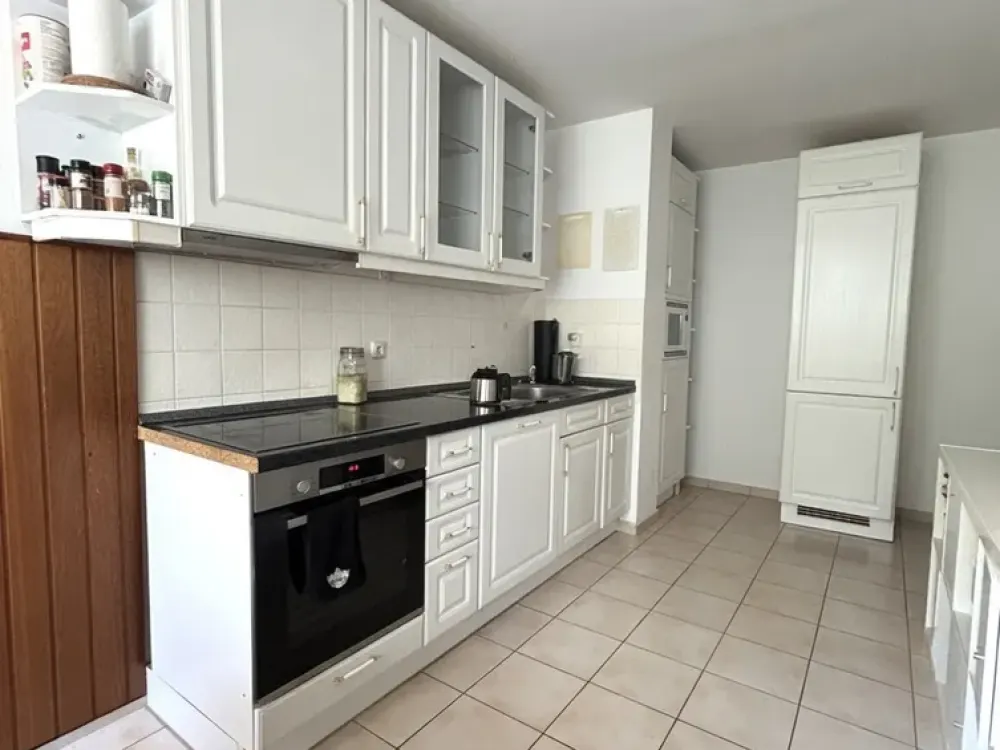 2-ZW Eschersheim mit Balkon in ruhiger Lage