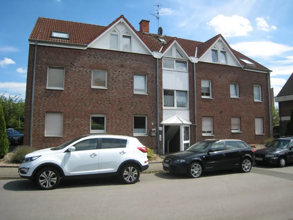 Komfortable 3,5 Zimmer Wohnung mit Balkon