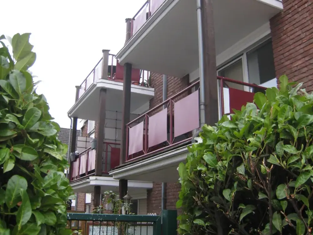 Komfortable 3,5 Zimmer Wohnung mit Balkon