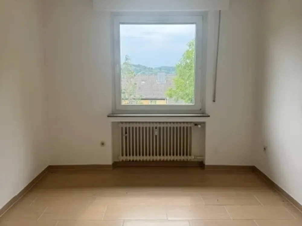 Attraktive, modernisierte 2-Zimmer-Wohnung zur Miete in Wetter (Ruhr)