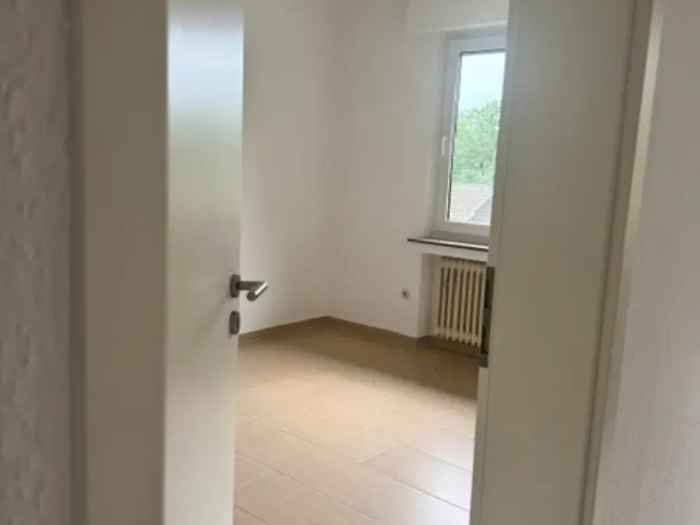 Attraktive, modernisierte 2-Zimmer-Wohnung zur Miete in Wetter (Ruhr)