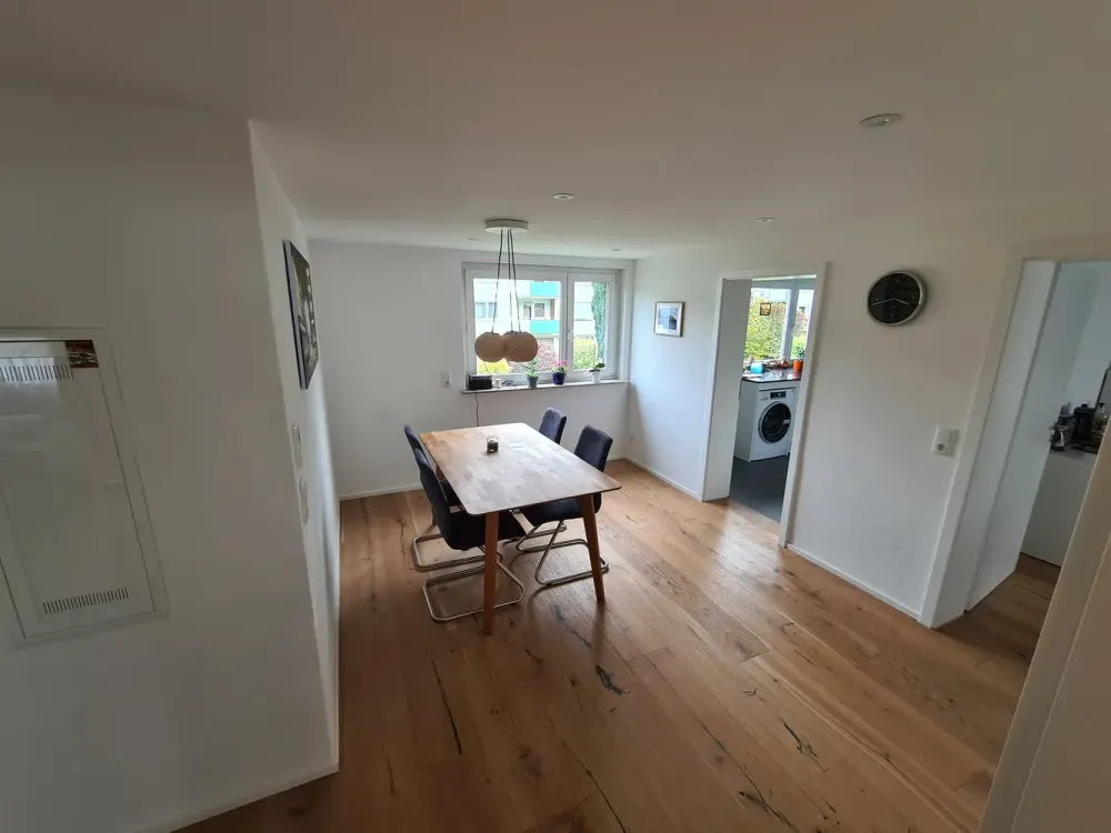Stilvoll modernisiert: 3,5-Zimmer-Wohnung in Ravensburg