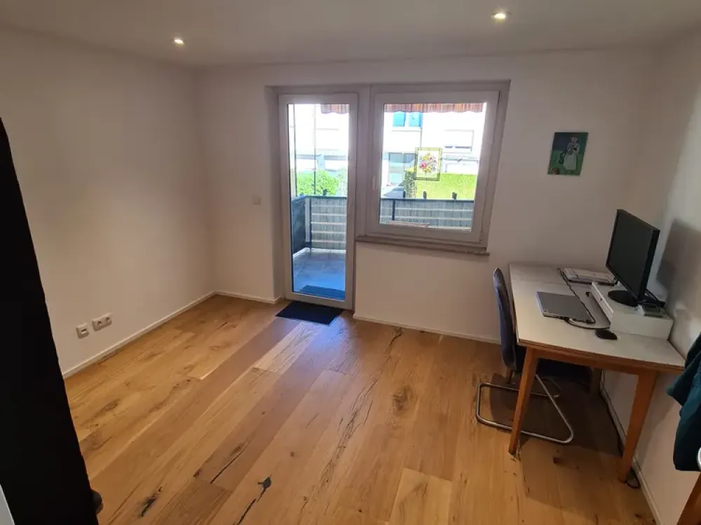 Stilvoll modernisiert: 3,5-Zimmer-Wohnung in Ravensburg