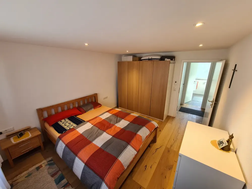 Stilvoll modernisiert: 3,5-Zimmer-Wohnung in Ravensburg