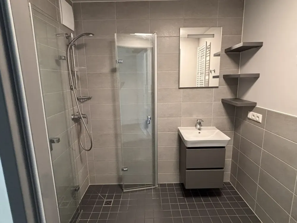 Move in & feel good: Furnished 1-room apartment in Münster for rent, Wentzel Dr.