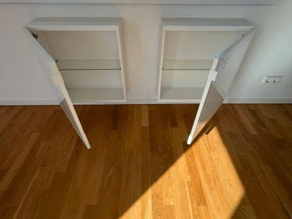 Modernes Wohnen am Wasser: Lichtdurchflutete Wohnung mit Dahme-Blick