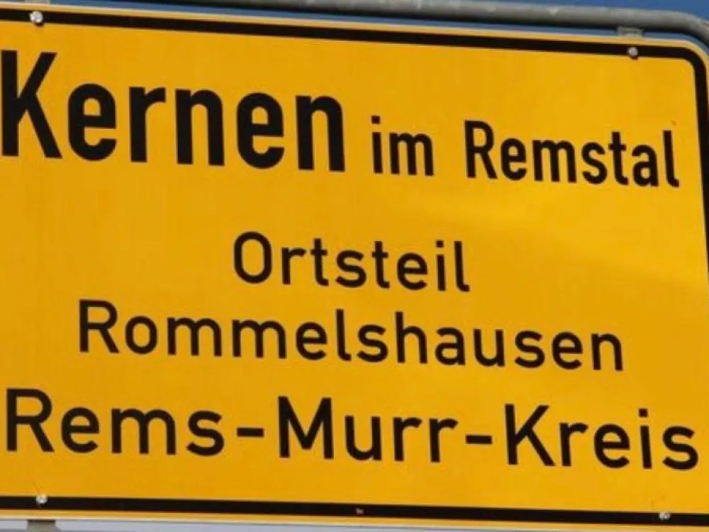 Gemütliche 1,5-Zimmer Maisonette Wohnung in Kernen im Remstal