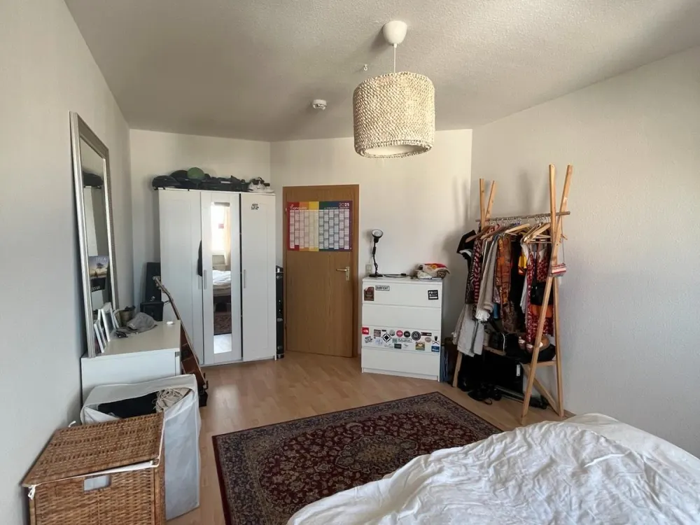 schöne Maisonettewohnung in Leipzig mit EBK