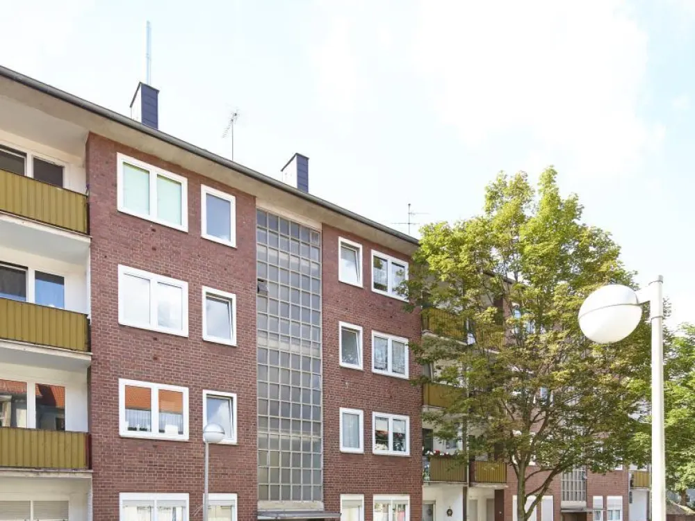 3-Zimmer-Wohnung in Witten Mitte