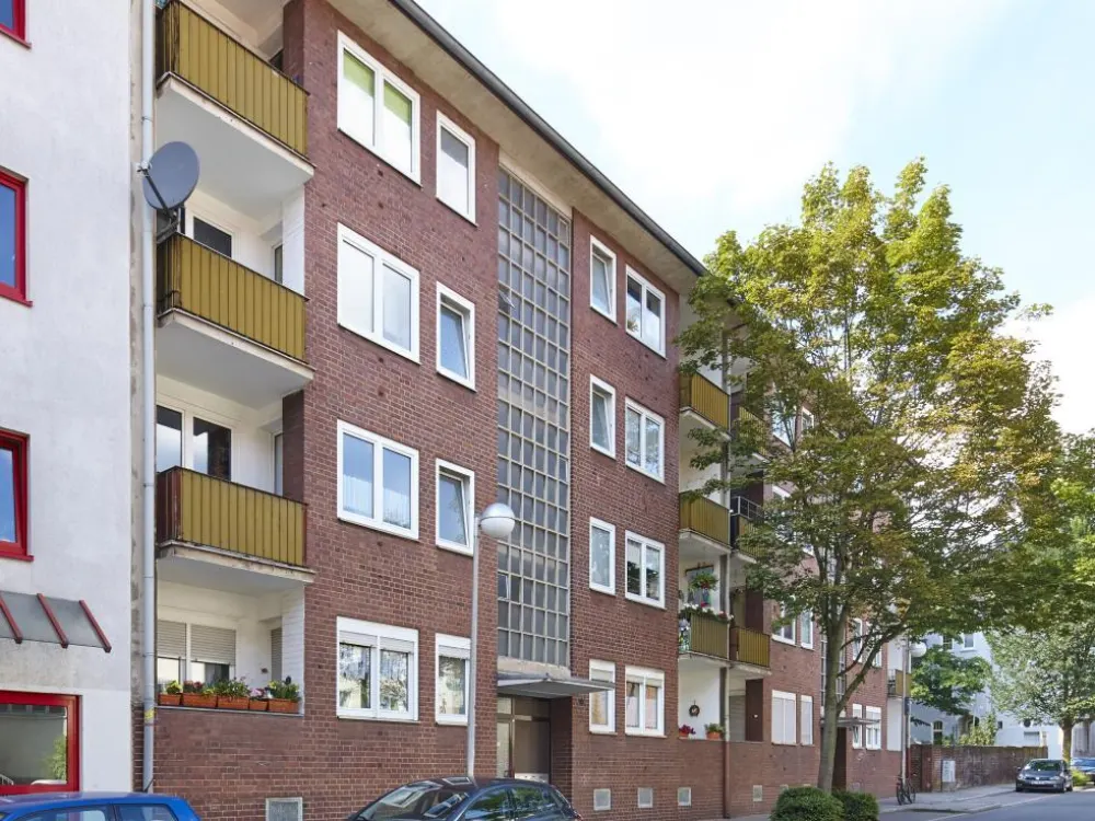 3-Zimmer-Wohnung in Witten Mitte