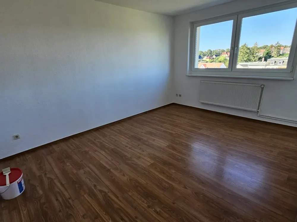 1-Room Apartment Renovated and Modernized