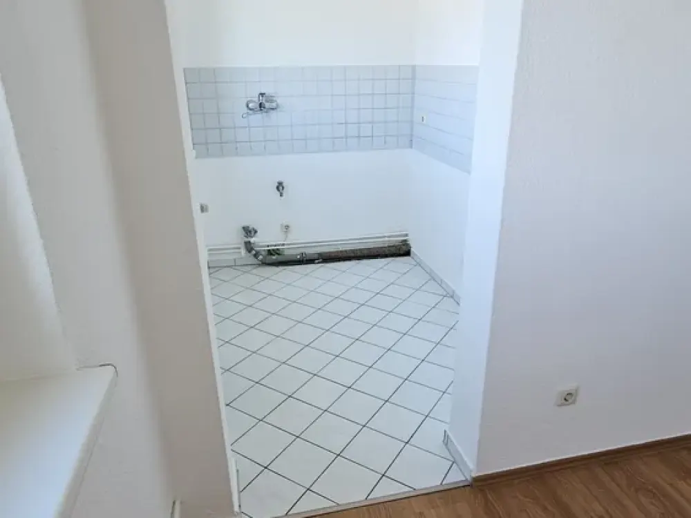 1-Room Apartment Renovated and Modernized