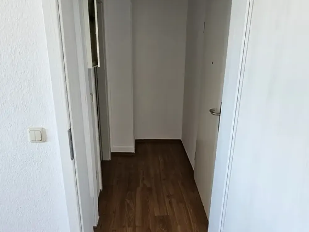 1-Room Apartment Renovated and Modernized