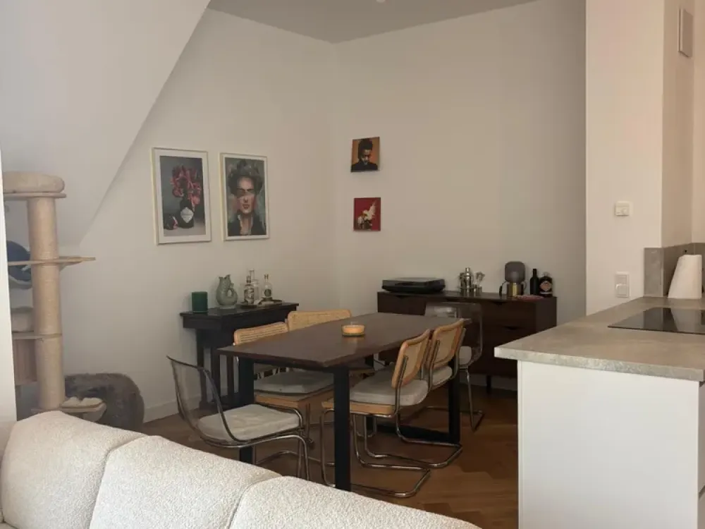4-Zimmer Wohnung, Blick ins Grüne, Balkon, hochwertige Ausstattung