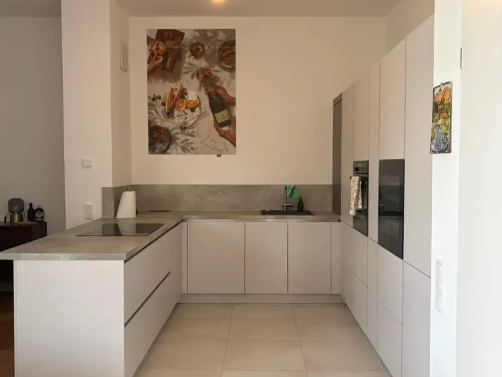 4-Zimmer Wohnung, Blick ins Grüne, Balkon, hochwertige Ausstattung
