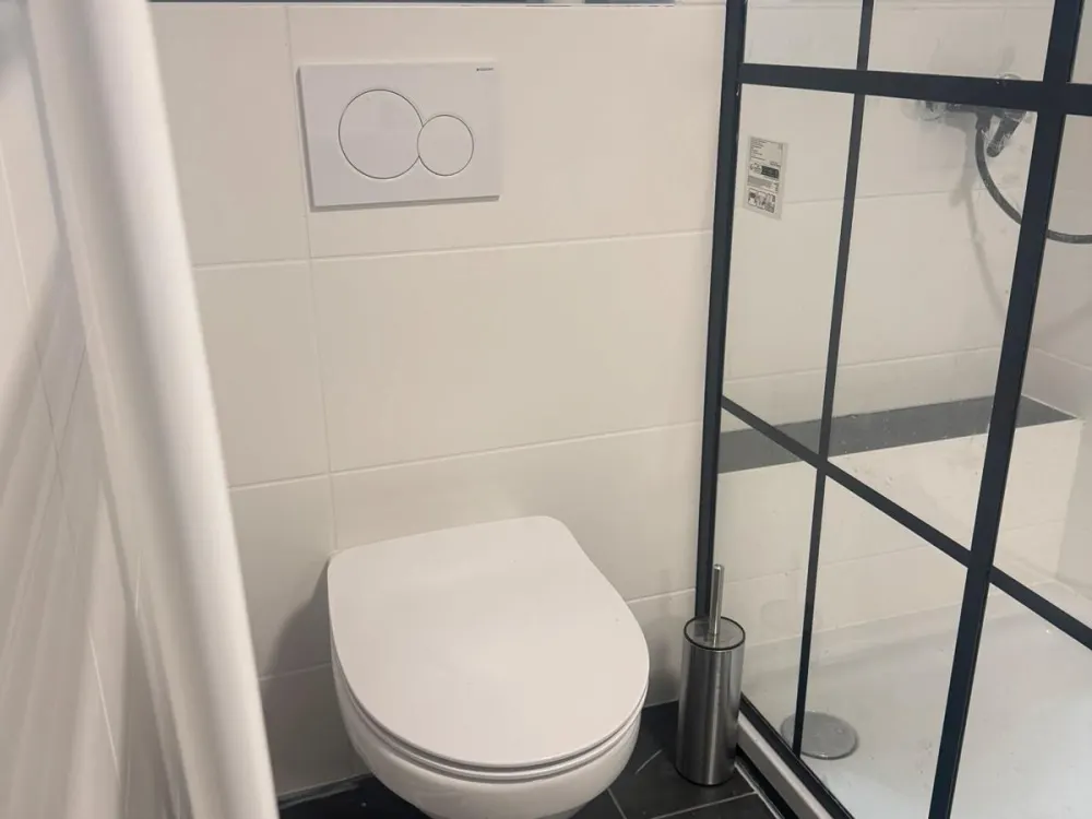 Erstbezug | modernisierte Wohnung im Erdgeschoss zu vermieten