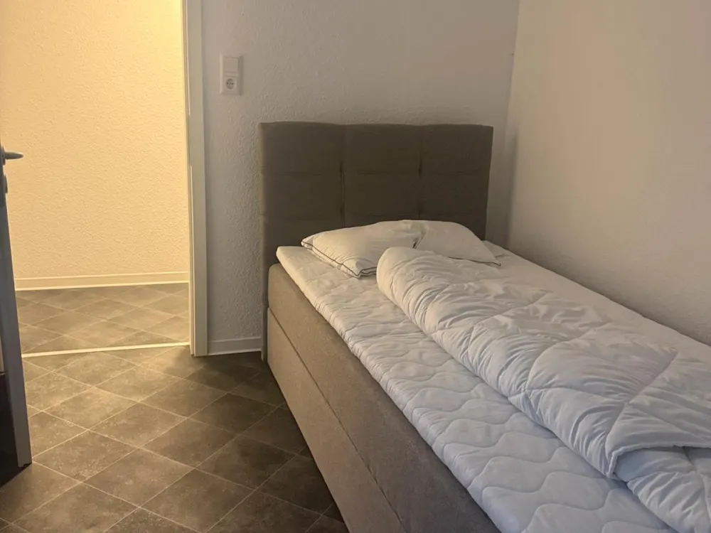 Erstbezug | modernisierte Wohnung im Erdgeschoss zu vermieten