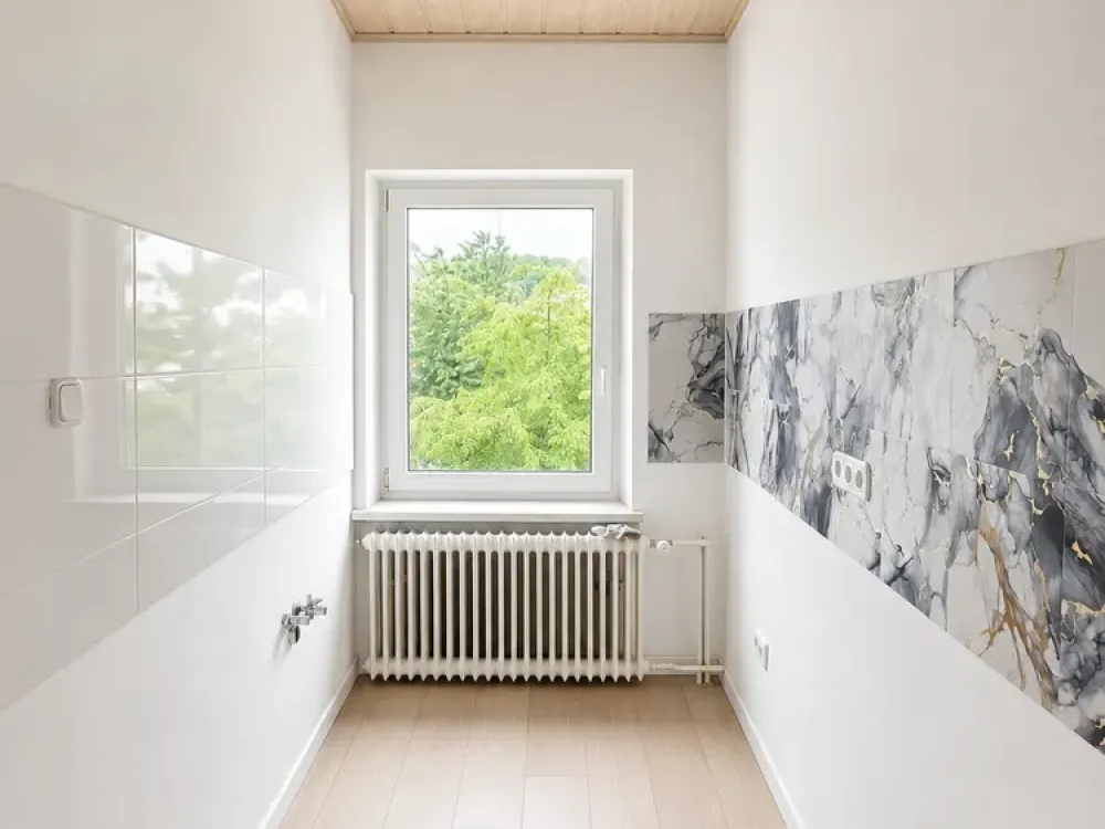 Helle 3-Zimmer-Wohnung mit Garage in Dortmund-Asseln, sofort verfügbar