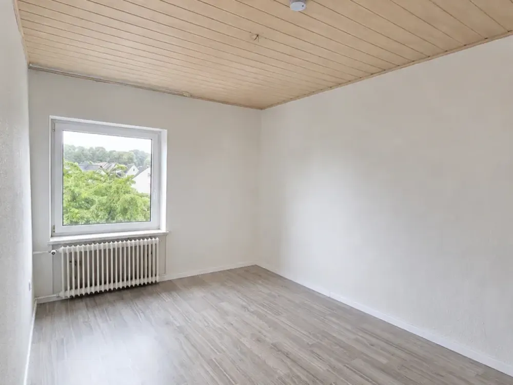 Helle 3-Zimmer-Wohnung mit Garage in Dortmund-Asseln, sofort verfügbar