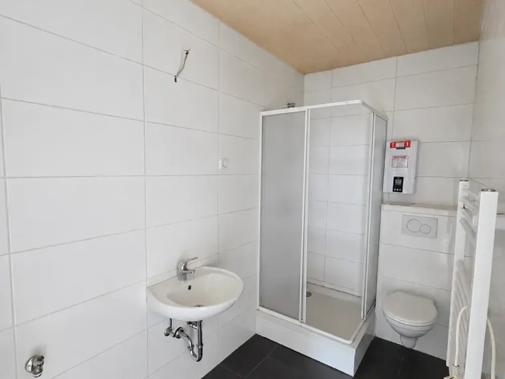 Helle 3-Zimmer-Wohnung mit Garage in Dortmund-Asseln, sofort verfügbar