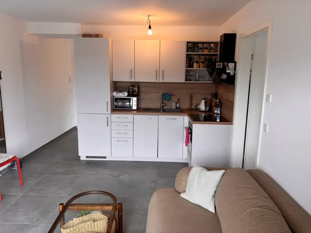 Moderne 2-Zimmer Wohnung mit Balkon in Münsters Süden!