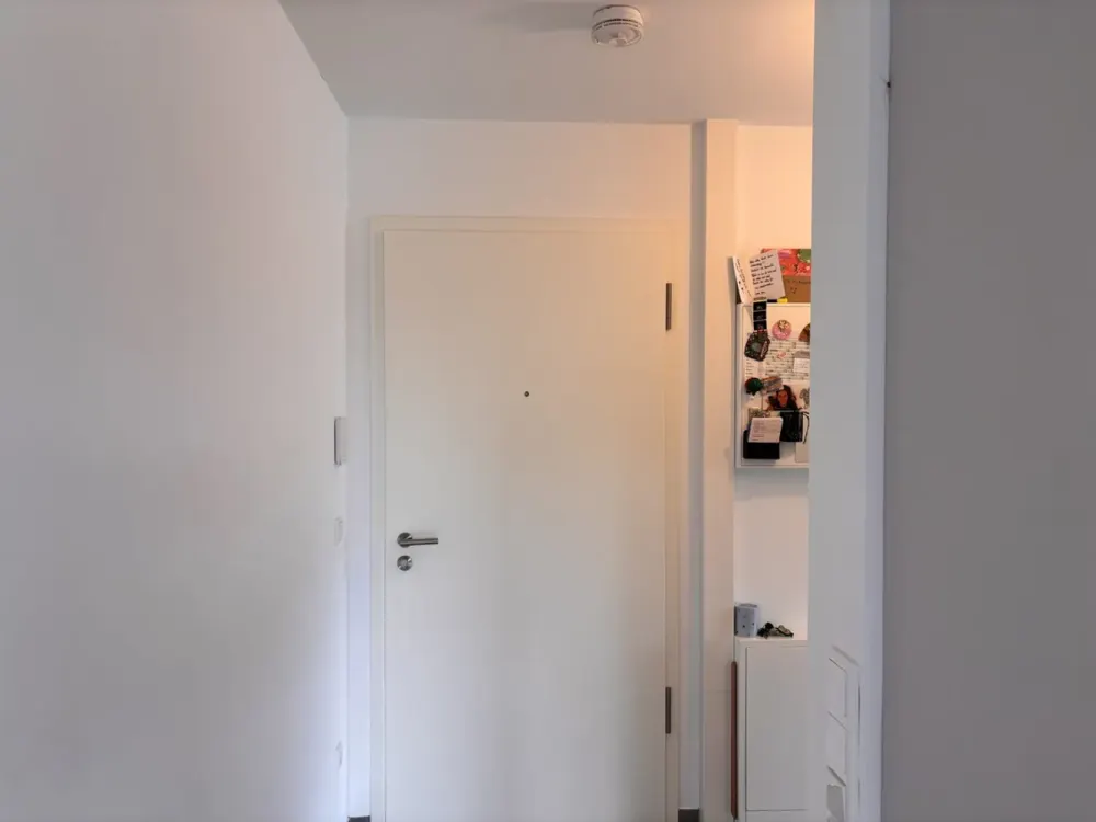 Moderne 2-Zimmer Wohnung mit Balkon in Münsters Süden!