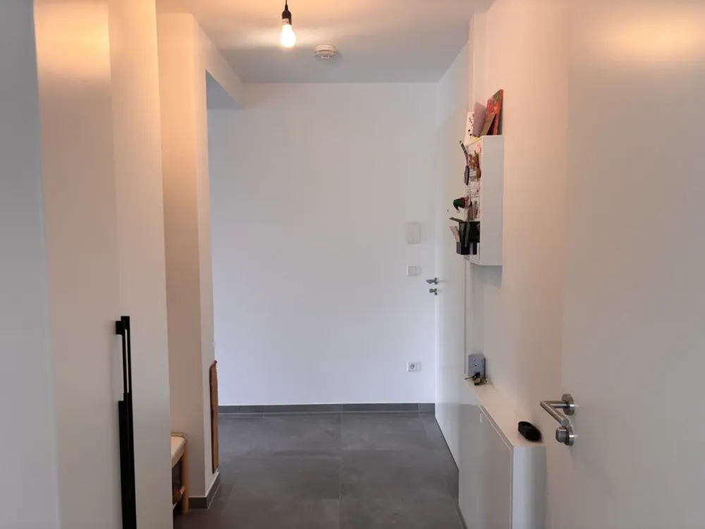 Moderne 2-Zimmer Wohnung mit Balkon in Münsters Süden!