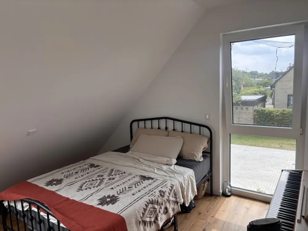 Moderne 2-Zimmer Wohnung mit Balkon in Münsters Süden!