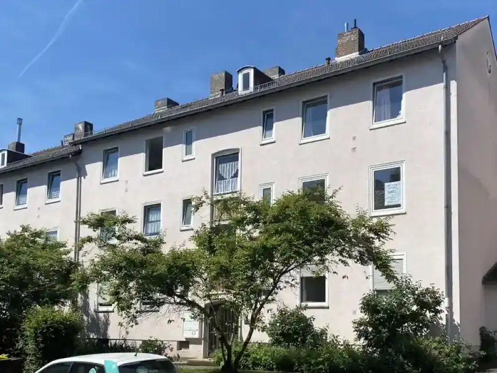 Moderne 3 ZKB mit Balkon!