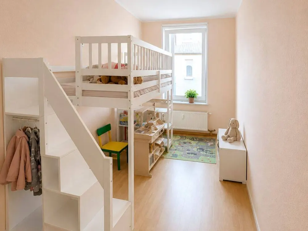 +++3 Zi. Wohnung mit großem Balkon und Tageslichtbad+++